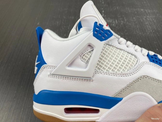 Reps TBK Retro SB Jordan 4 DR5415-104 0729